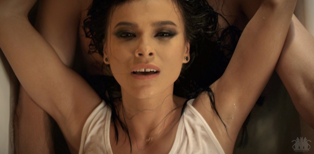 Порноактриса Елена Темникова