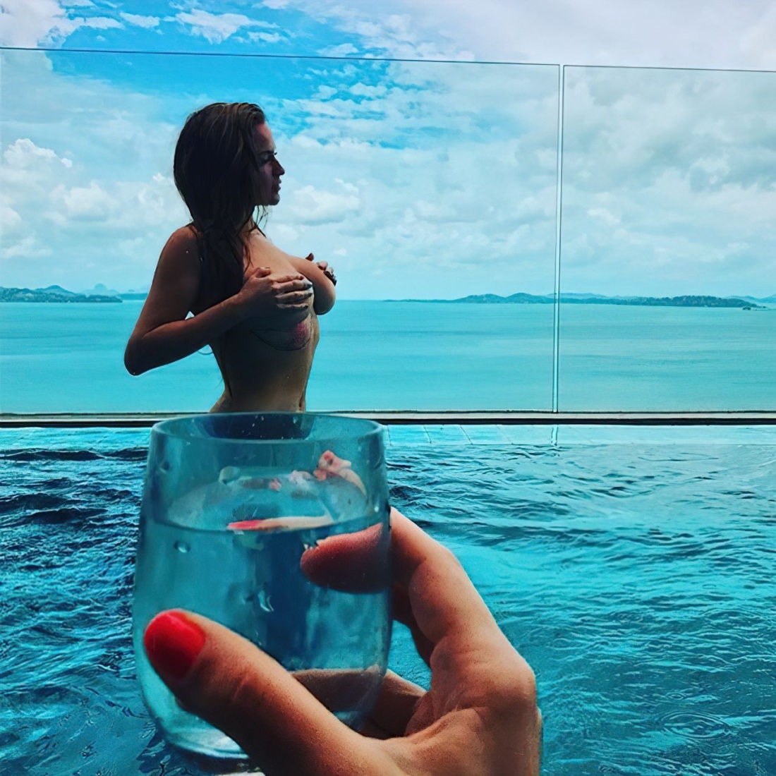 Ольга Серябкина гифка