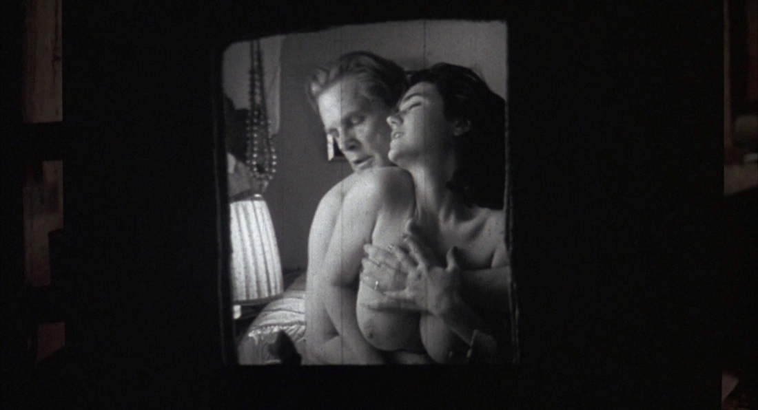 Дженнифер Коннелли 1990 nude