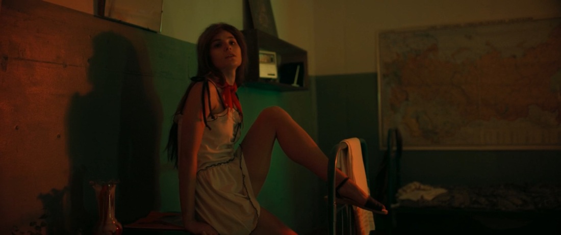 Ангелина Петрова фотомодель