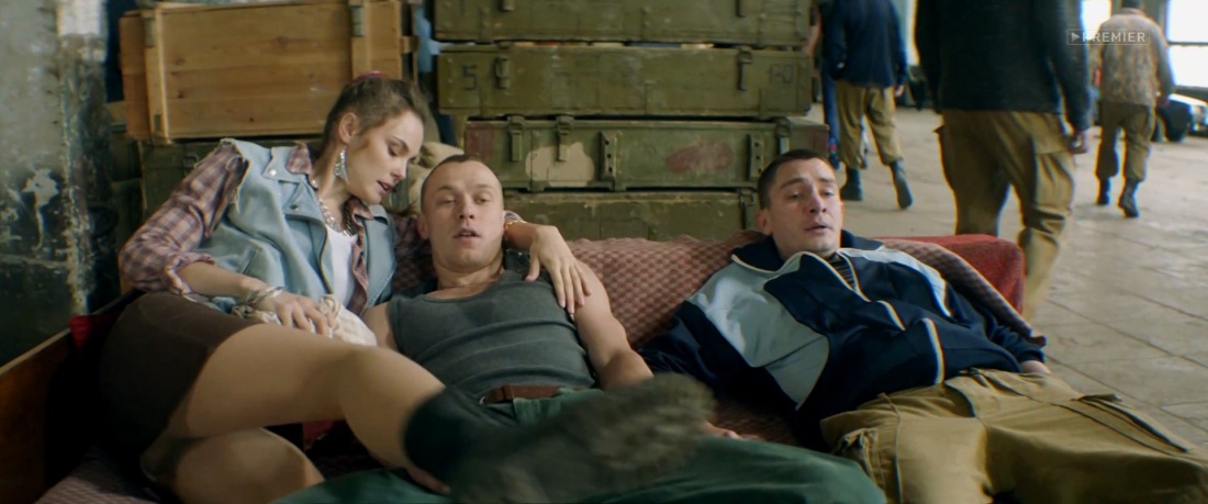 ГЕЛЕНДОС Лопатина