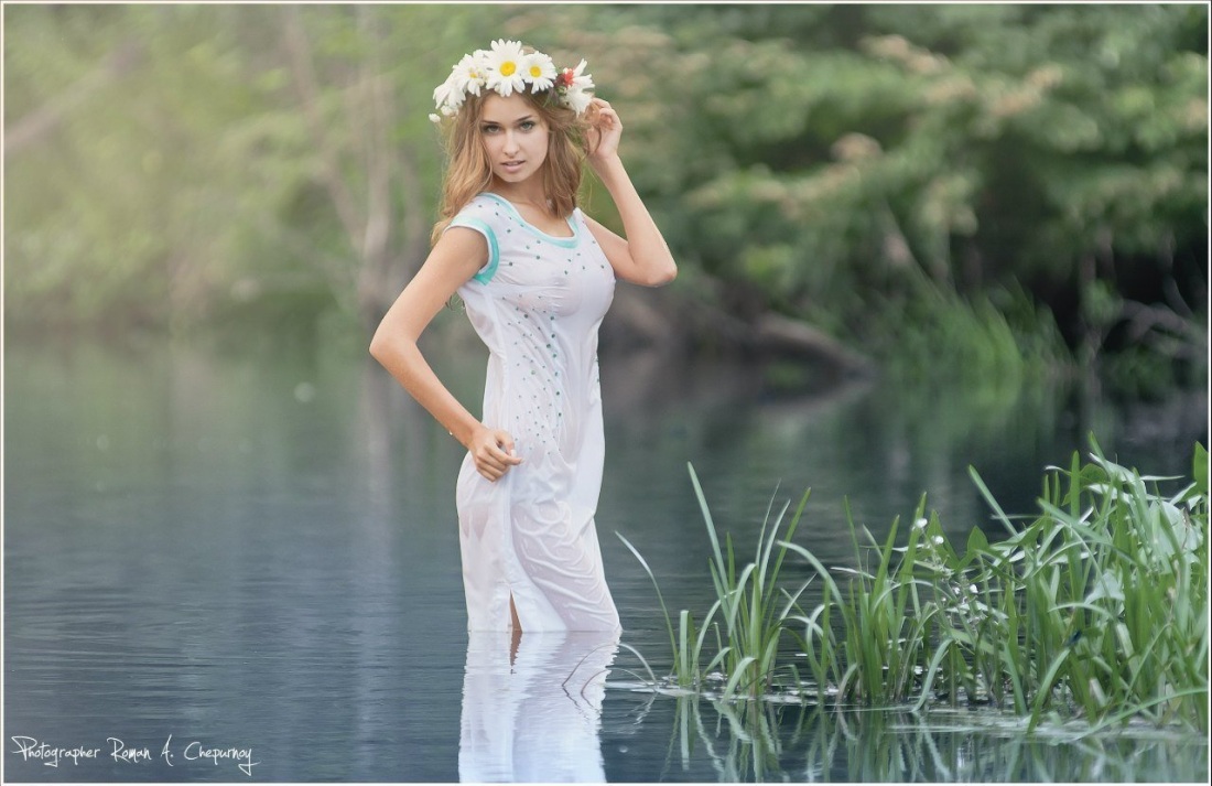 Дарья Шестакова Славяночка