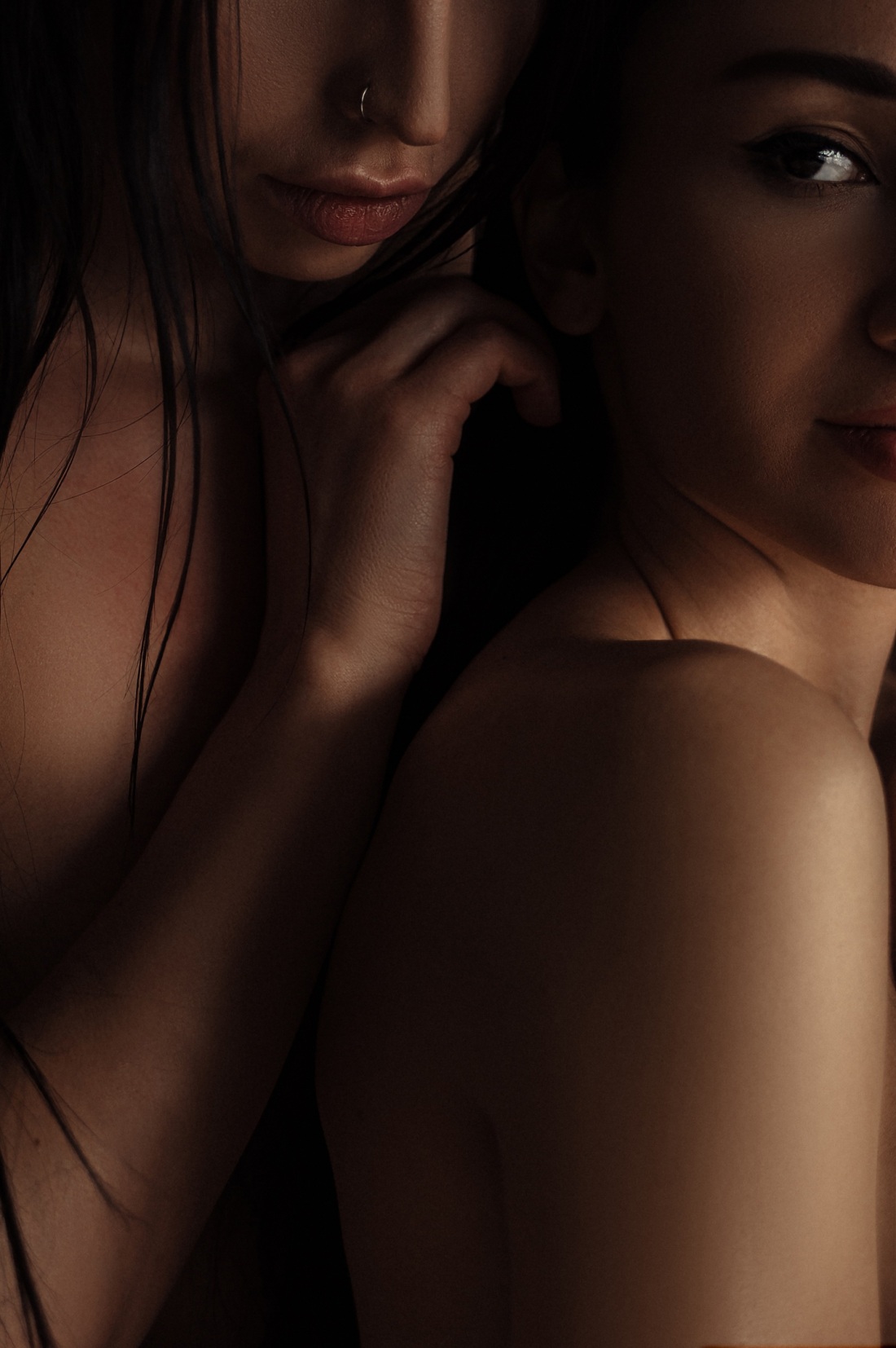 Шон Арчер Анастасия Щеглова