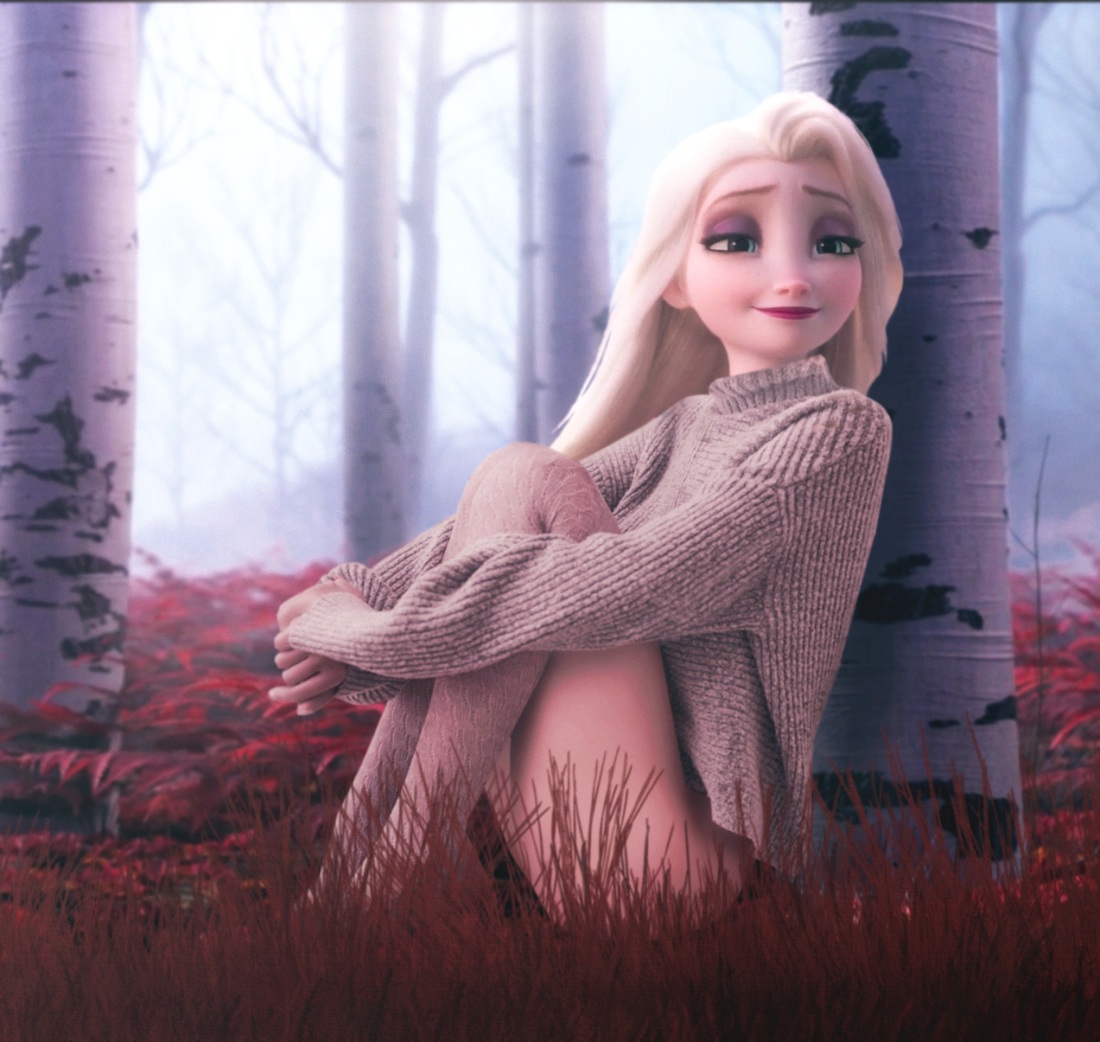 Rastifan Anna и Эльза 18