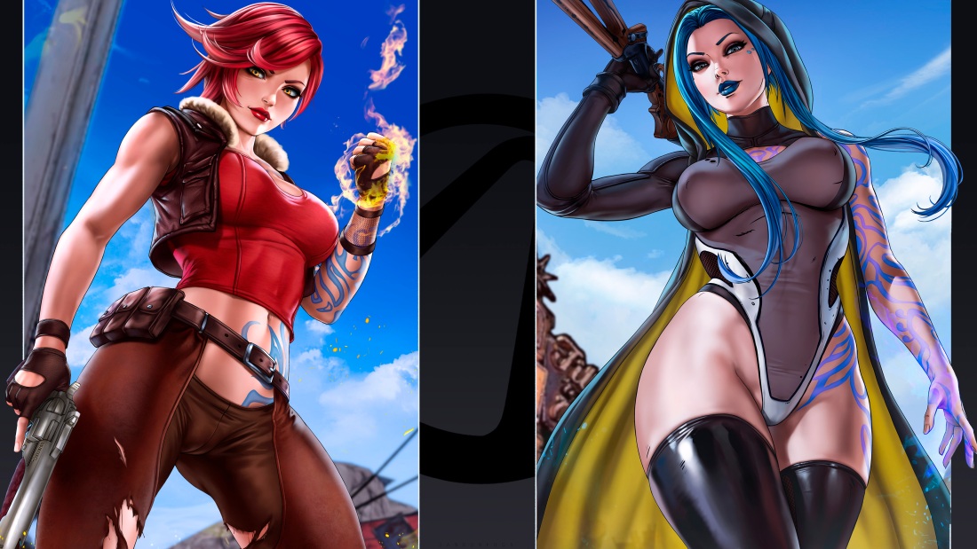 Dandonfuga Рейвен