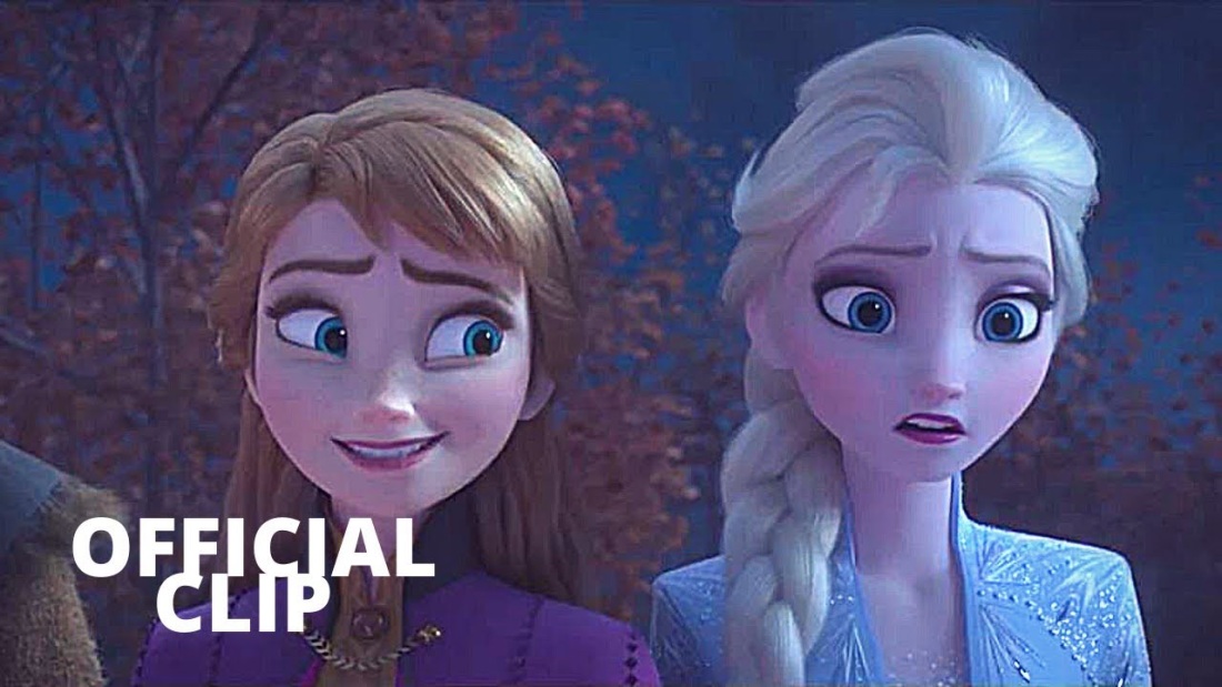 Холодное сердце Анна спасает Эльзу