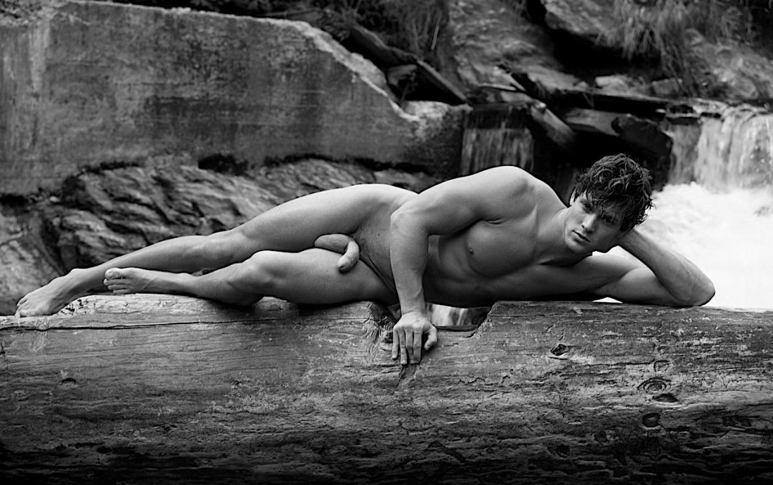 Лейтон Штульц модель nude