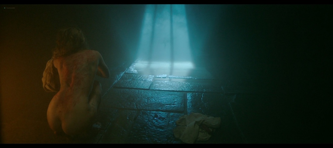 Шарлотта Кирк проклятие ведьмы