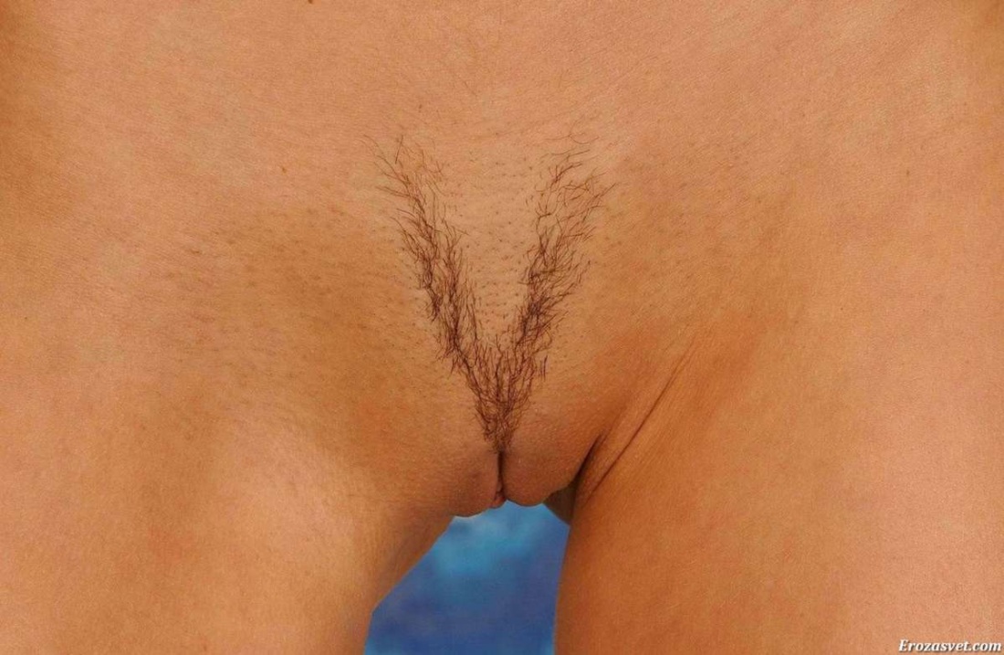 Красивые прически на лобке