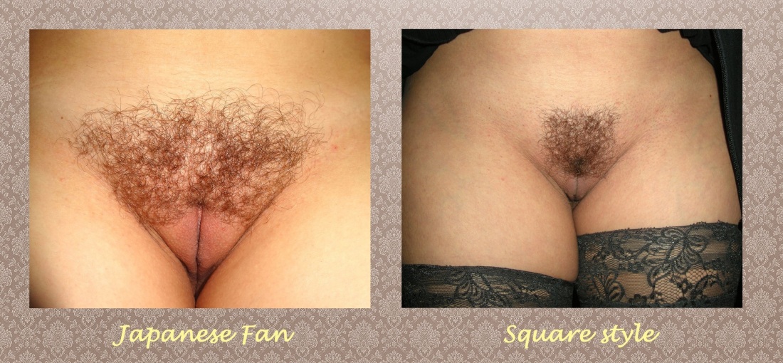 Интимная стрижка женские