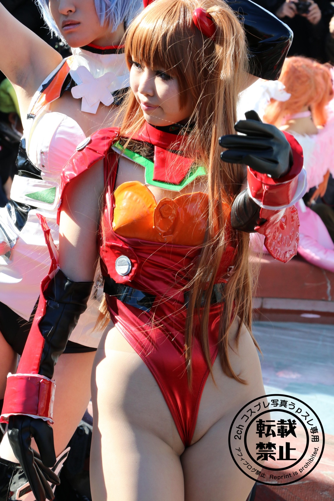 Фестиваль эротического косплея