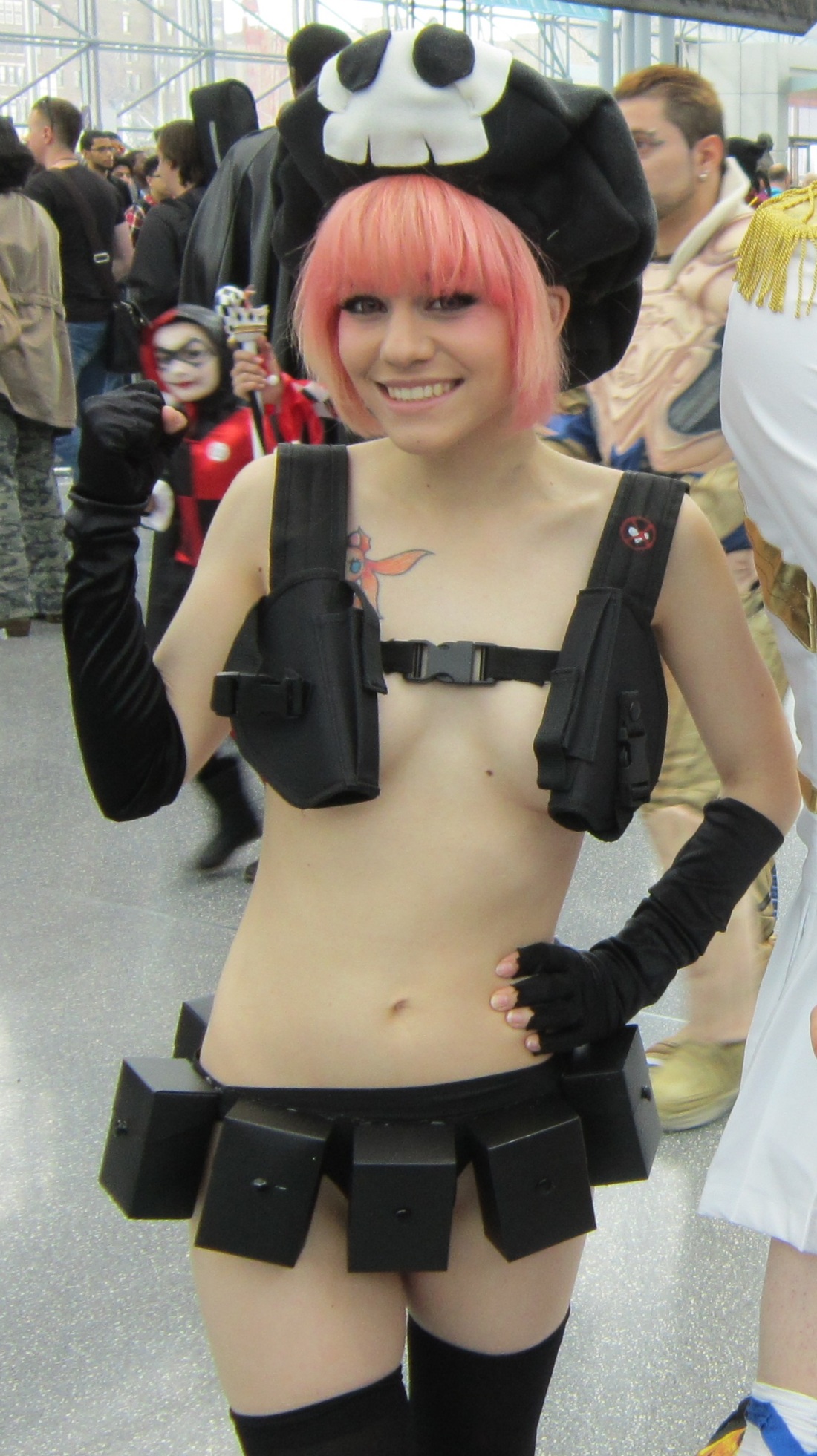 Фестиваль эротического косплея