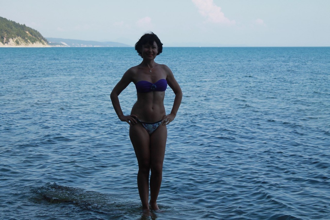 Ekaterina Shiryaeva модель