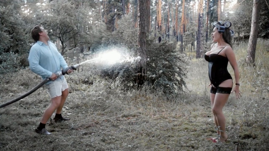 Мария Шумакова сладкая жизнь 2014 эротические сцены