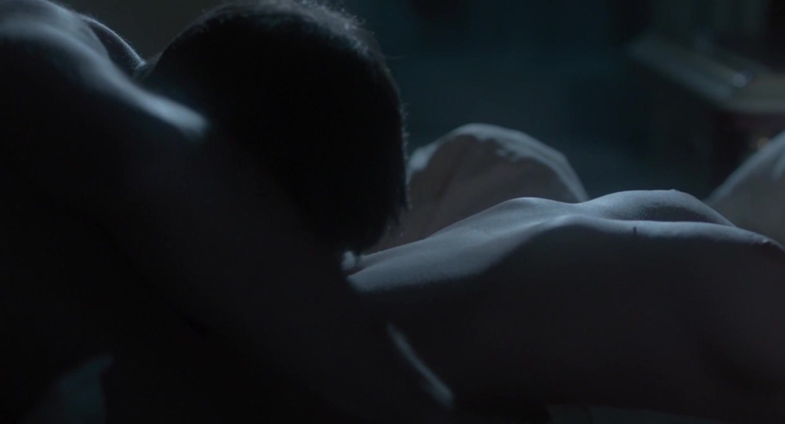 Эротические сцены с Анной Чиповской