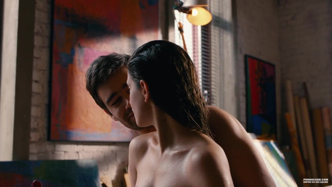 Анна Чиповская голая в кино