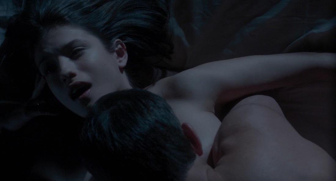 Анна Чиповская ню в фильмах