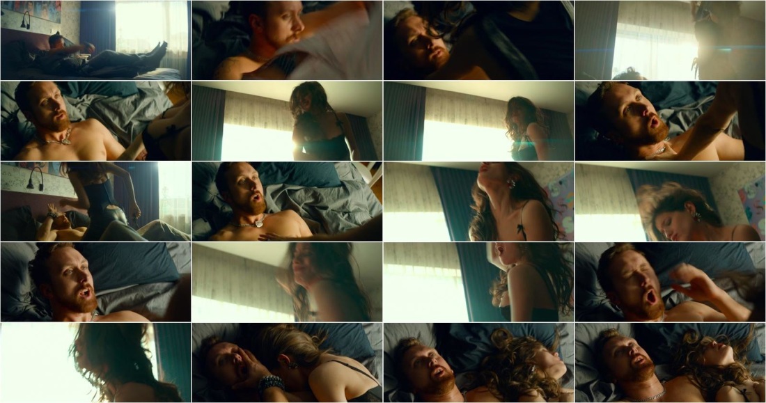 Голая Анна Чиповская оттепель