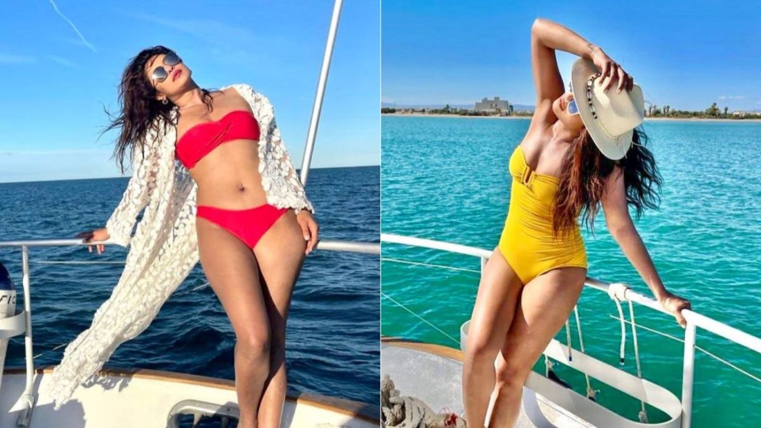 Приянка Чопра-Джонас 18+секс