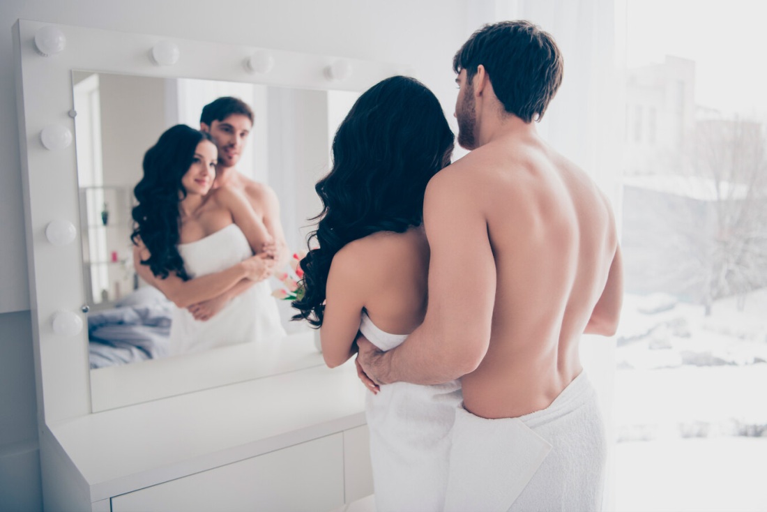 Сексуални зеркала