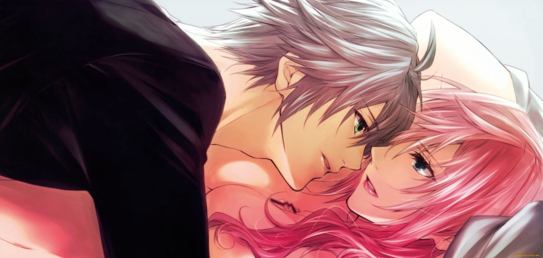 Аниме страсть