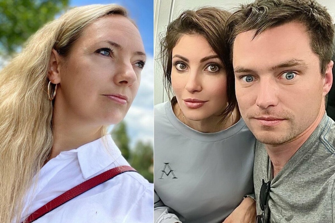 Макеева мальков и Светлана Малькова