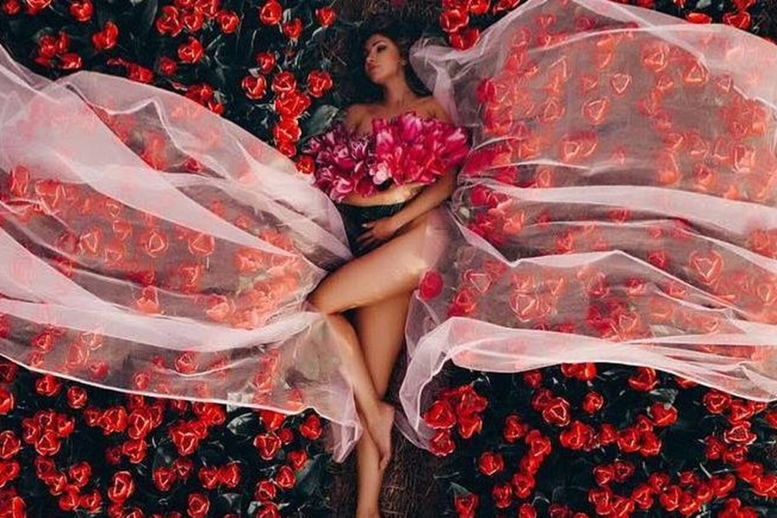 Анастасия Макеева XXL