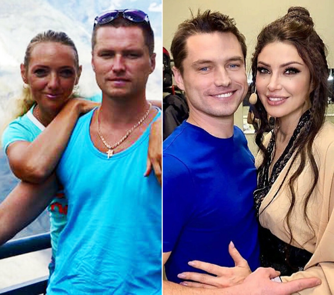 Анастасия Макеева и Роман мальков