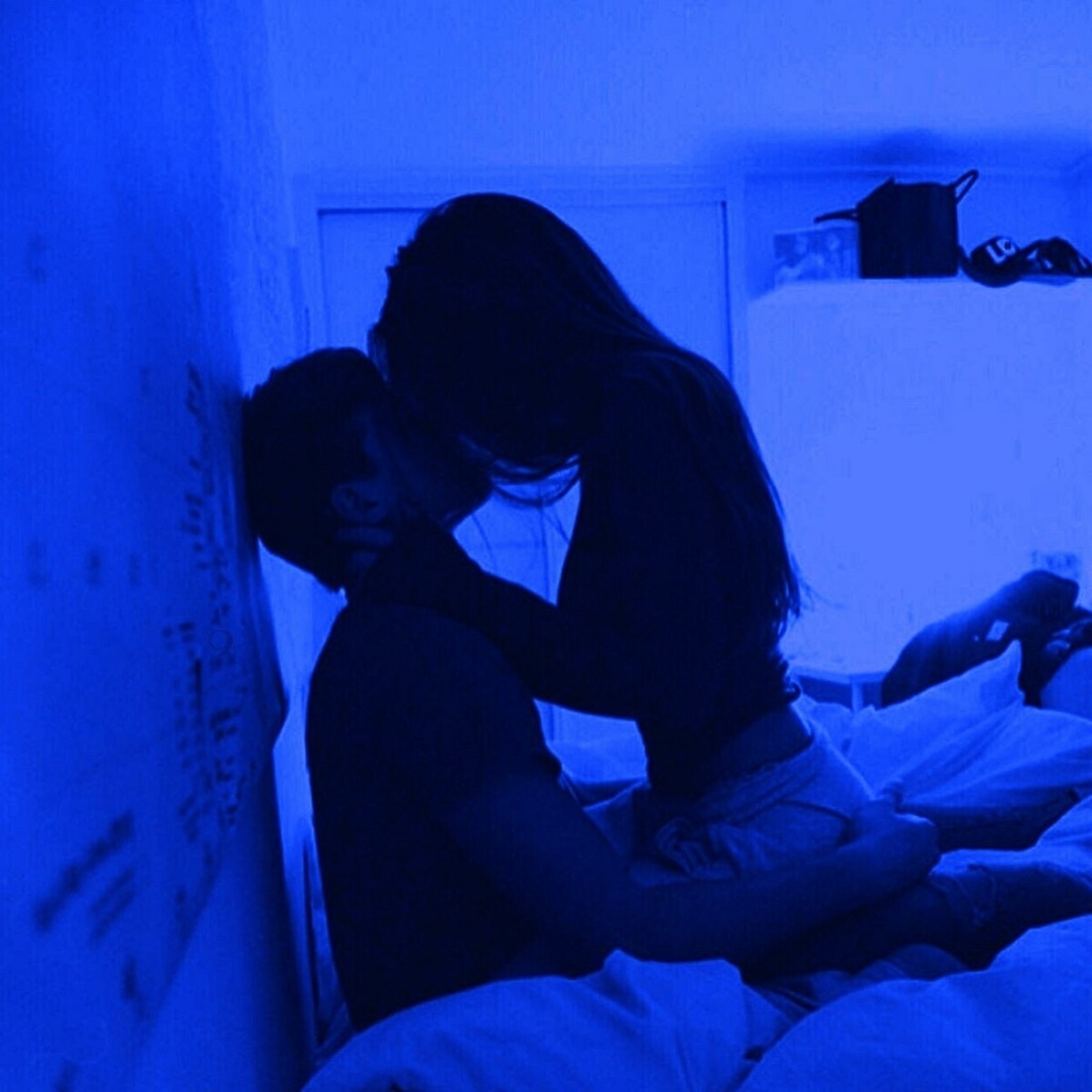 Парень и девушка Эстетика