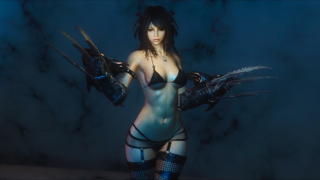 Обои на рабочий стол девушки фэнтези