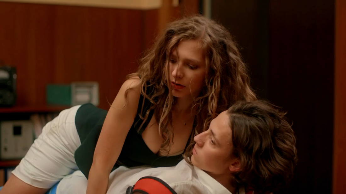 Галина Сергеевна ню