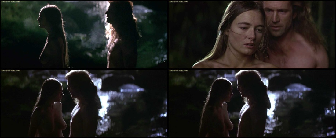 Эротические сцены Кэтрин МАККОРМАК