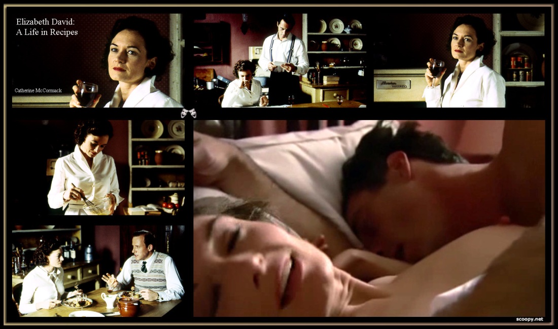 Кэтрин МАККОРМАК топлес