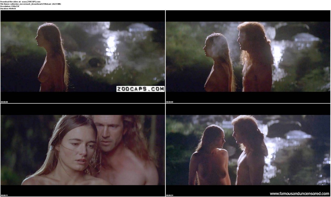 Кэтрин МАККОРМАК фото голая