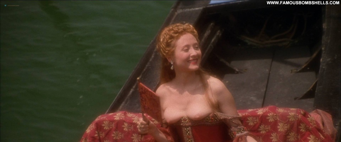 Катрин МАККЛЕМЕНТС голая