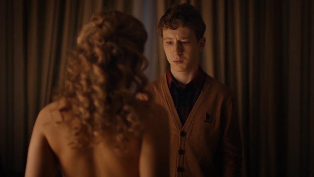 Домашний фотоальбом девушки