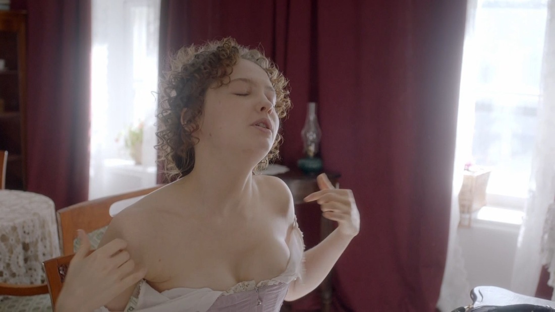 Юлия Хлынина порнография