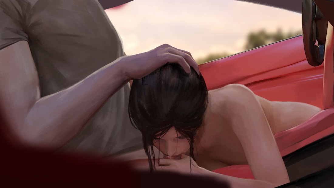 Лара Пулвер постельные сцены