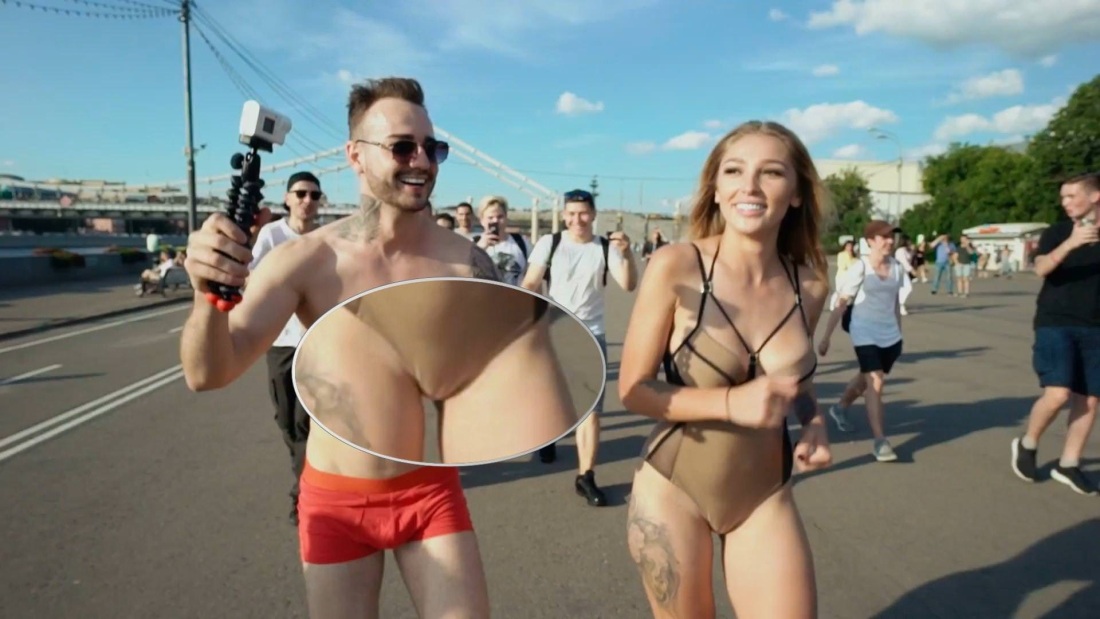 Настя Ивлеева слив Орел и Решка