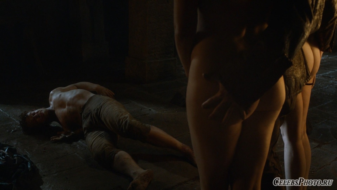 Шарлотта Хоуп игра престолов сцена