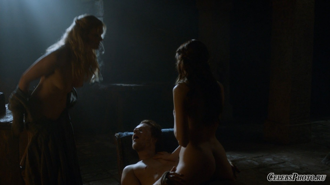 Стефани Блэкер эротические сцены