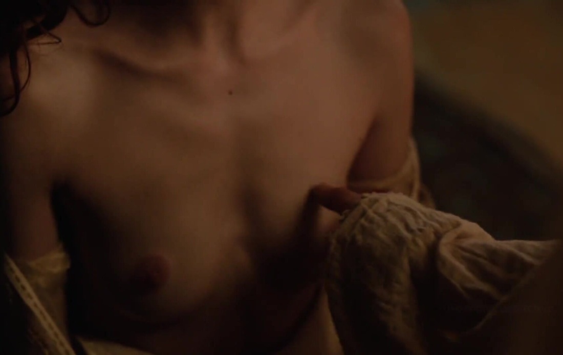 Шарлотта Хоуп Charlotte hope ню