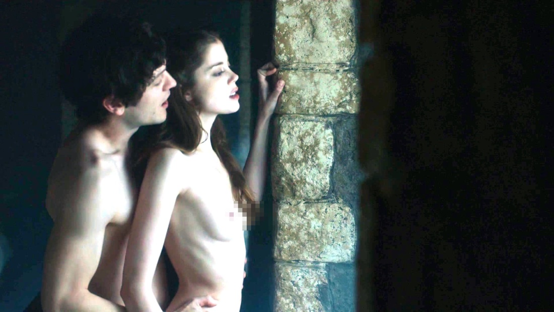 Шарлотта Хоуп Миранда nude