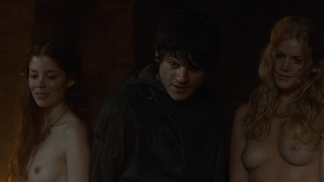 Голая Шарлотта Хоуп фильмы