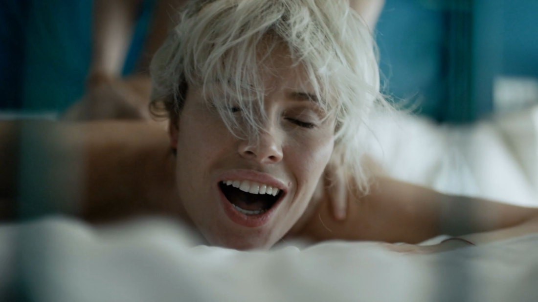 Евгения Храповицкая ню