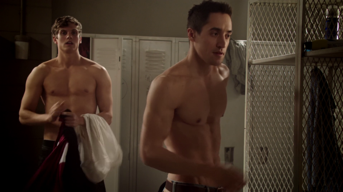 Ryan Kelley актриса