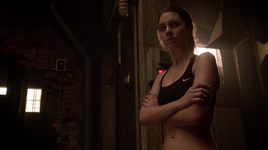 Дерек Хейл 6 сезон Волчонок