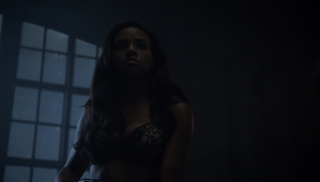 Дженнифер Коннелли в фильме Реквием по мечте