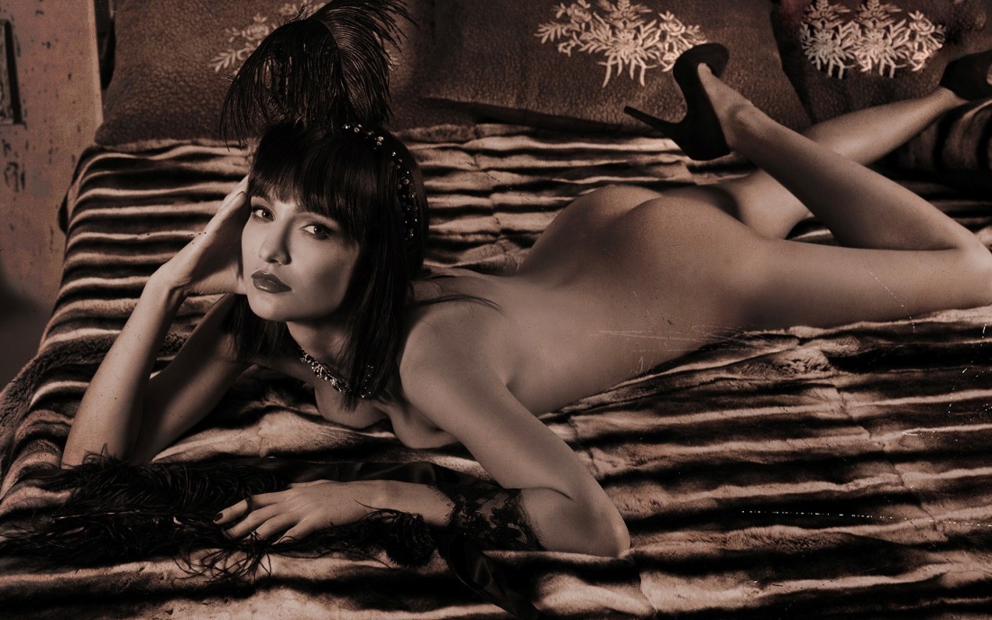 Евгения БРИК Maxim