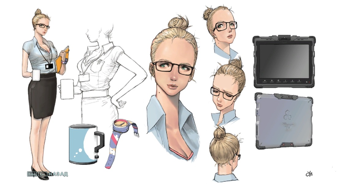 Кортни ЭКТ юбка